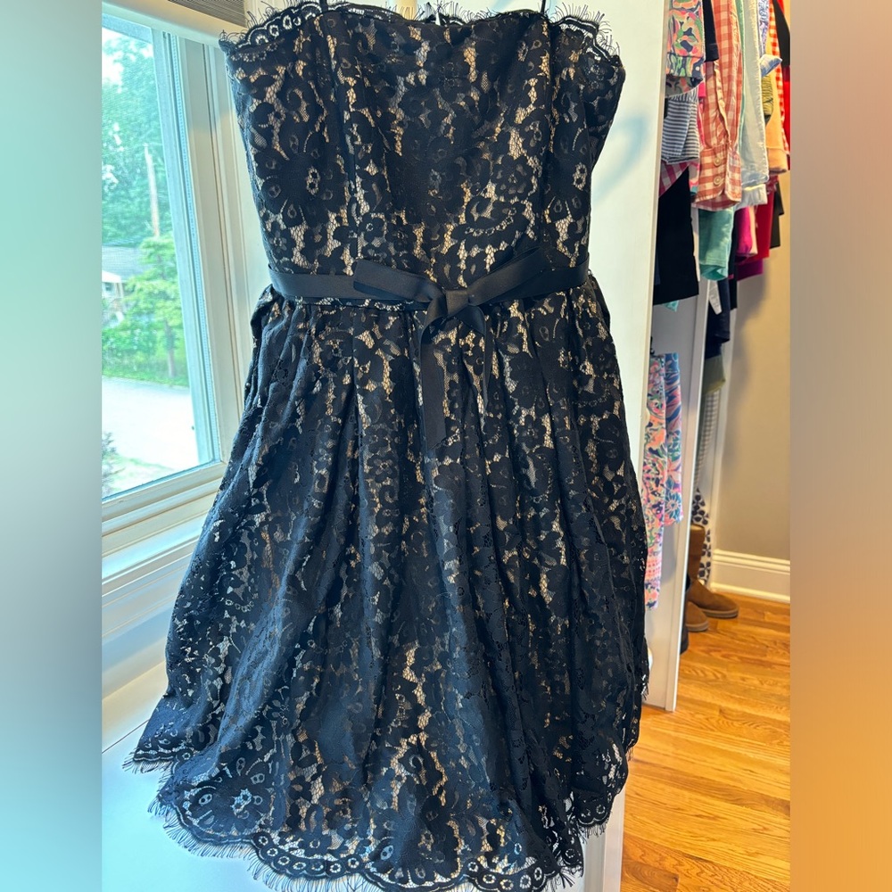 Robert Rodriguez x Target Lace Cocktail Dress, Size 6